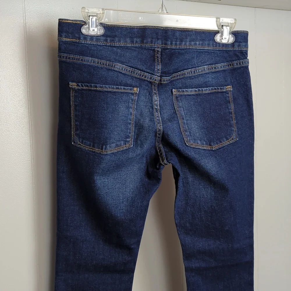 OLD NAVY Girls XL Jeans 14/16 Pull On Denim Skinny